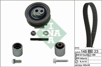 INA 530044510 SET VALVE CONTROL SYSTEM  