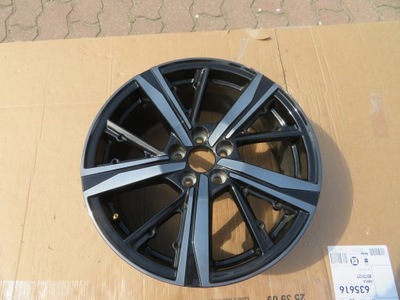 DISC ALUMINIUM PEUGEOT 308 GT 18 9835058180  