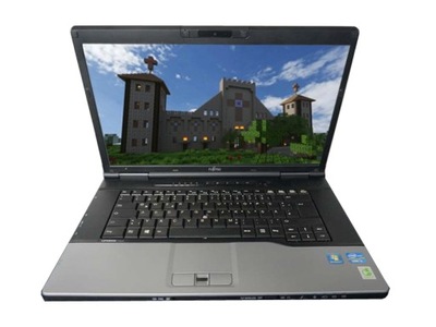 LAPTOP 15" FUJITSU E754 CORE i5 4GB 240GB SSD