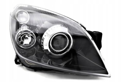 Opel astra h 04- фара ксенон правый новый фото №1