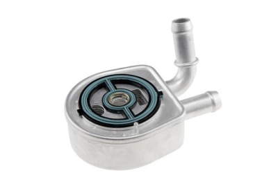 Радиатор масла mazda 3 2.0 2010- фото №1