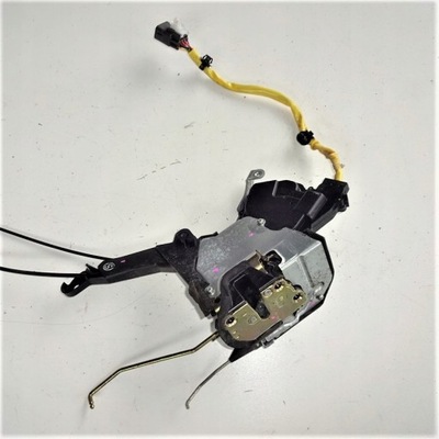 Замок задній лівий toyota rav4 5d 2000-2005 rok фото №1