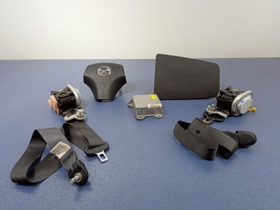 Mazda 6 i gg gy подушки безопасности подушка безопасности ремни комплект eu фото №1