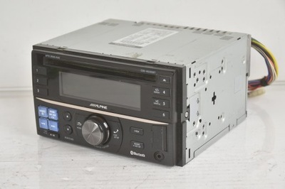 RADIOODTWARZACZ RADIO ALPINE CDE-W235BT 2DIN