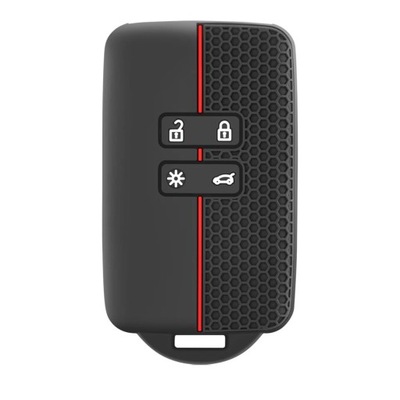 Чохол чохол корпус 3d na ключ ключа pilot картка карта renault фото №1