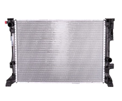 RADIATOR MERCEDES PETROL A-KL W176 2012- 2465001303  