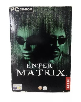 PC ENTER THE MATRIX