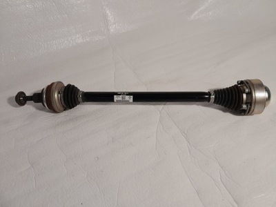 Audi a4 b9 lift привідний вал лівий задня 8w0501203k фото №1