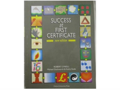 Success at First Certificate - Gude