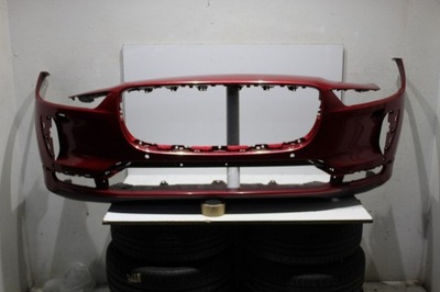 Jaguar i-pace бампер перед передний фото №1