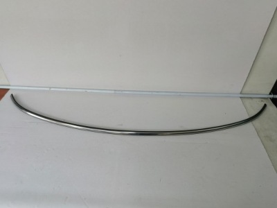 Mini clubman f54 молдинг хром капот фото №1