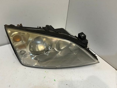 Лампа передня права mondeo mk3 lift 0301174202 фото №1