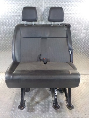 Jumpy expert proace iii 18- сиденье пассажира заднее сиденье фото №1