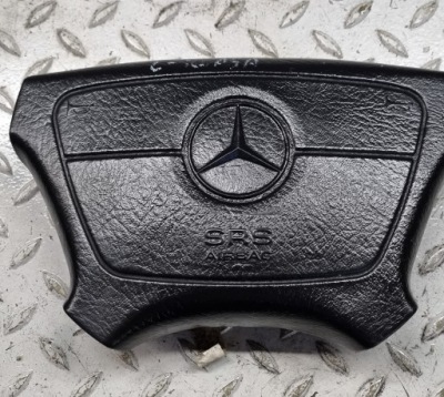 Mercedes подушка подушка безпеки керма оригінальний номер 1404600068 фото №1