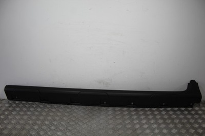 Накладка порог порог левый sandero stepway 3 iii 764197469r фото №1