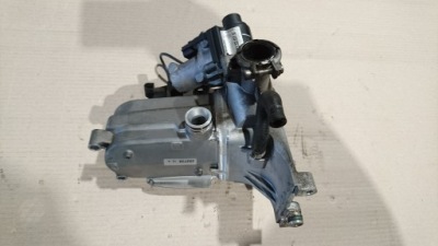 Клапан радіатор вихлопних газів egr a4 b8 a6 c6 cayenne ii 7p 3.0 tdi 059131515cc фото №1