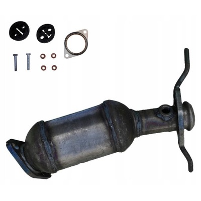 Каталізатор alfa romeo 147 156 1.6-2.0 2000- kat фото №1