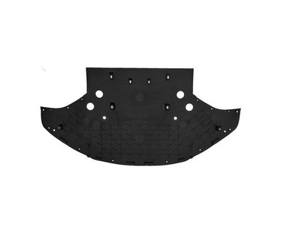 Захист pod бампер tesla model s 2016 - фото №1