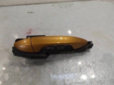 I20 ii ручка правий перед t5a фото №1