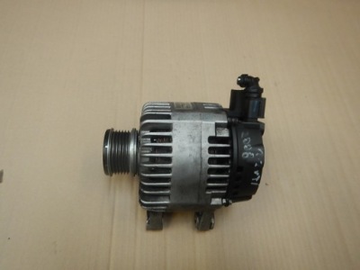 Генератор 9806007480 peugeot 2008 2015 1.2 фото №1