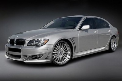 BMW 7 E65 E66 РЕСТАЙЛ КРИЛЬЯ ПЕРЕД PODKŁAD НОВИНКА !!!