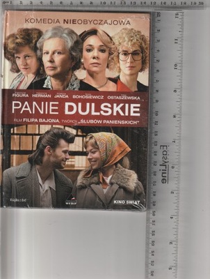 Panie Dulskie Figura,Bohosiewicz,Janda DVD