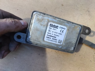 Daf lf 45 lf45 czujnix nox 5wk96619d фото №1