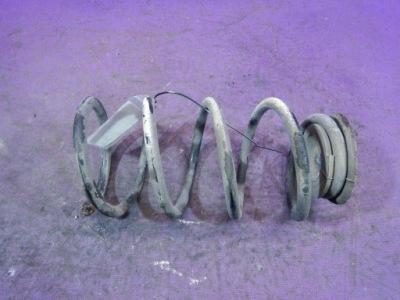 Opel adam 12- пружина задня підвіска задня фото №1