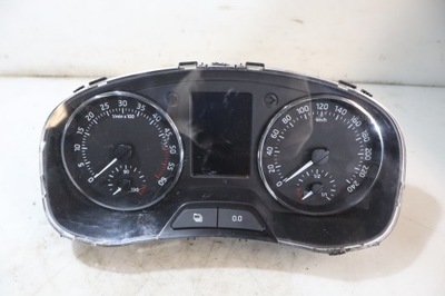 Прилади skoda rapid ii 1.6tdi фото №1