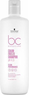 SCHWARZKOPF BC COLOR FREEZE PH 4.5 SZAMPON 1000ML