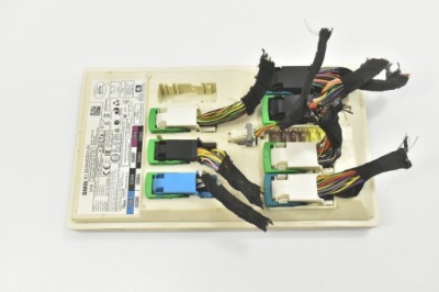 Bmw g05 g06 g11 модуль комфорта v10 bdc 5a3ce31 фото №1