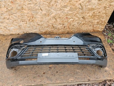 Renault grand scenic iv бампер перед передній фото №1