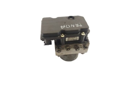 Насос модуль блок abs fiat panda 46802215 0265800715 0265231312 bosch фото №1