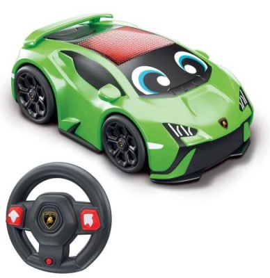 2 x CLEMENTONI MOJE PIERWSZE LAMBORGHINI SAMOCHÓD AUTO ZDALNIE STEROWAN