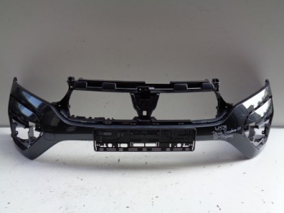 Бампер передний dacia sandero iii 20- stepway nr 41529 фото №1