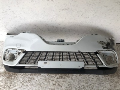 Бампер перед передній renault scenic 4 iv lift + dół 19- фото №1