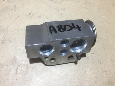 Audi a8 d4 клапан расширительный кондиционера фото №1