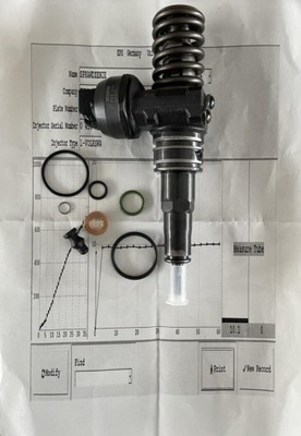 НАСОС-ФОРСУНКА 1.9 TDI 038130073BL 0 414 720 307