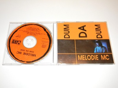 Melodie MC – Dum Da Dum MAXI CD