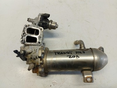 Ford transit mk8 радіатор вихлопних газів клапан egr фото №1