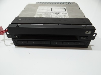 Чейнджер дисків dvd bmw f01 f02 9230676 фото №1