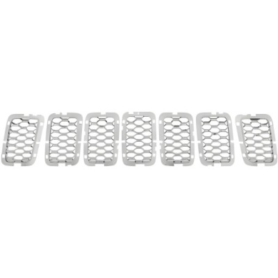 Diederichs 2613240 решітка радіатора фото №1