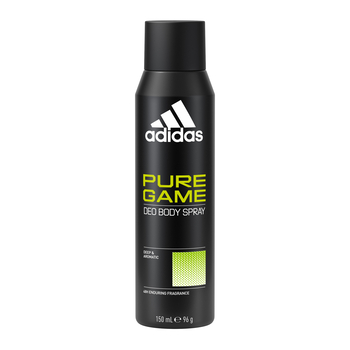 adidas Pure Game dezodorant w sprayu dla mężczyzn