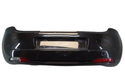 Бампер задня fiat grande punto iii 3d фото №1