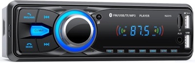 Radio samochodowe Chismos BLUETOOTH 5.0