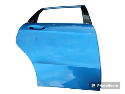 Meredes a w169 двері задня задні праве ładne фото №1