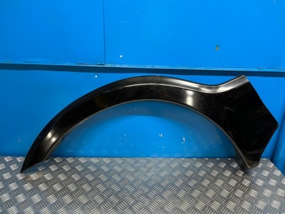 Lincoln navigator i 98- молдинг крыла левый перед фото №1