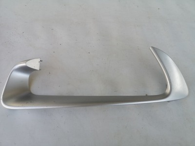 Renault scenic iii lift- молдинг хром ліва фото №1