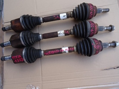 Ford kuga mk2 приводной вал левая 1.5 dv6p3b437ca фото №1