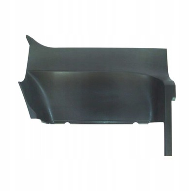 Защита порог кабины верхний правая scania r p фото №1